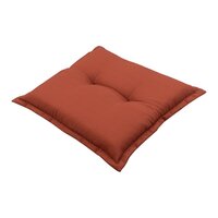 Zitkussen uni. l50b50cm pan terra