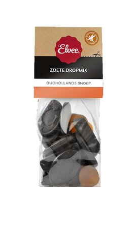 Zoete dropmix 175g