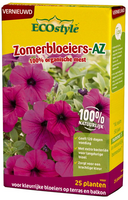 Zomerbloeiers-az 800 gram