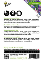 Zomerbloem blauwe tint 2gram - afbeelding 2