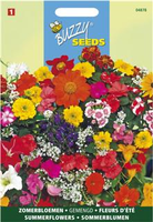 Zomerbloem mix 1.5g - afbeelding 3