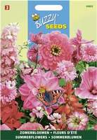Zomerbloem rose/rode tint 2gram - afbeelding 5