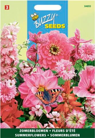 Zomerbloem rose/rode tint 2gram - afbeelding 4