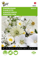 Zomerbloem witte tint 2gram