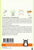 Zomerwortel amsterdamse bak 5g - afbeelding 2