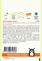 Zomerwortel evora f1 hybride 2g - afbeelding 2