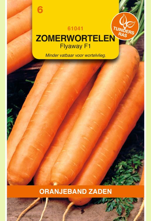 Zomerwortel flyaway f1 hybr 700zd - afbeelding 1