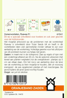 Zomerwortel flyaway f1 hybr 700zd - afbeelding 2