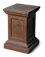 Zuil texas m b31h47cm roest