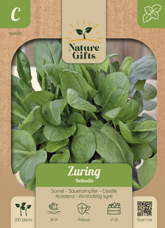 Zuring belleville 200st