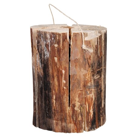 Zweedse fakkel L15 B15 H25 CM - afbeelding 1