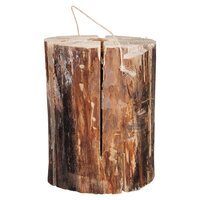 Zweedse fakkel L15 B15 H25 CM