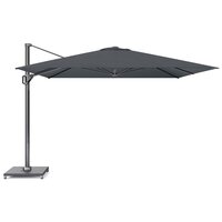 Zweefparasol Challenger T¹ Premium 350x350 Faded black
