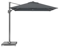 Zweefparasol Voyager T² 270x270 antraciet - afbeelding 2